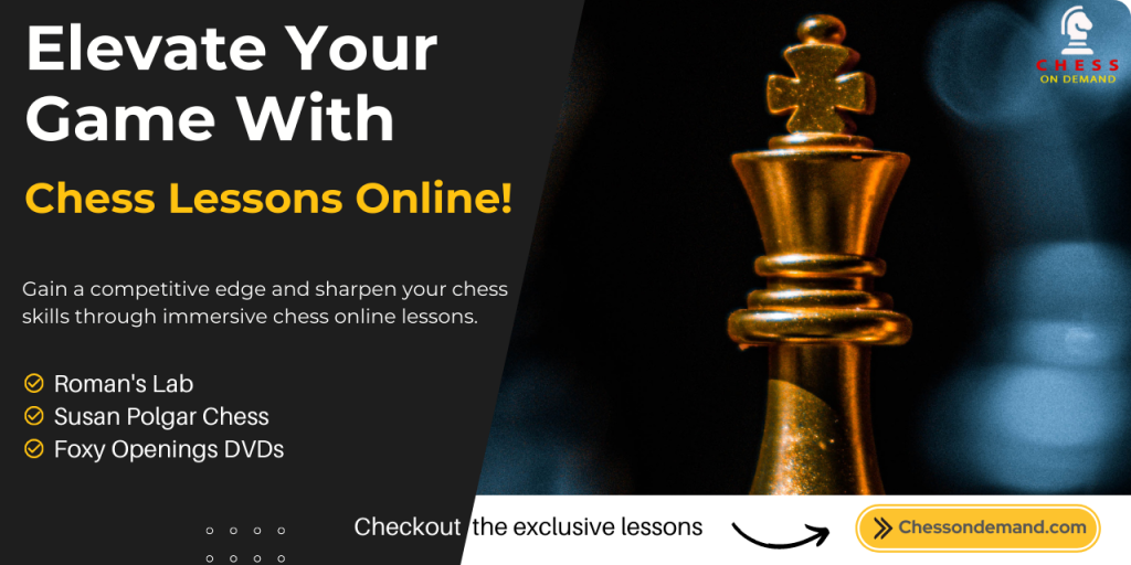 Chess Lessons Online